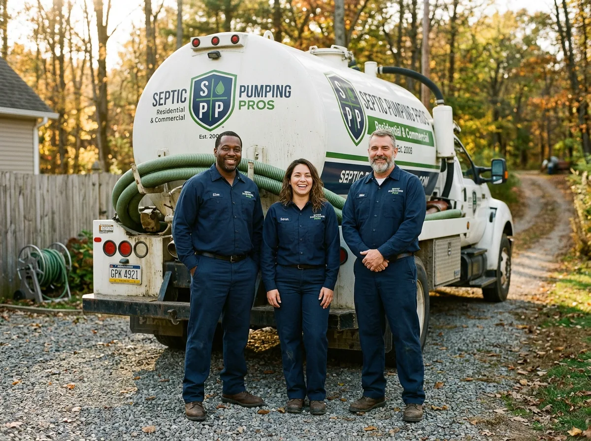 Septic Tank Pumping company in Centertown, MO